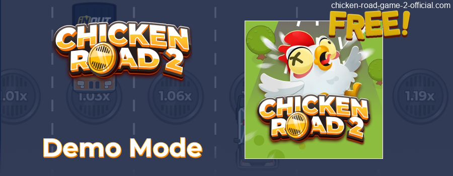Play free Chicken Road 2 crash demo mode