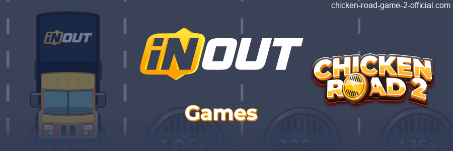 Inout Games crash casino developer Chicken Road 2