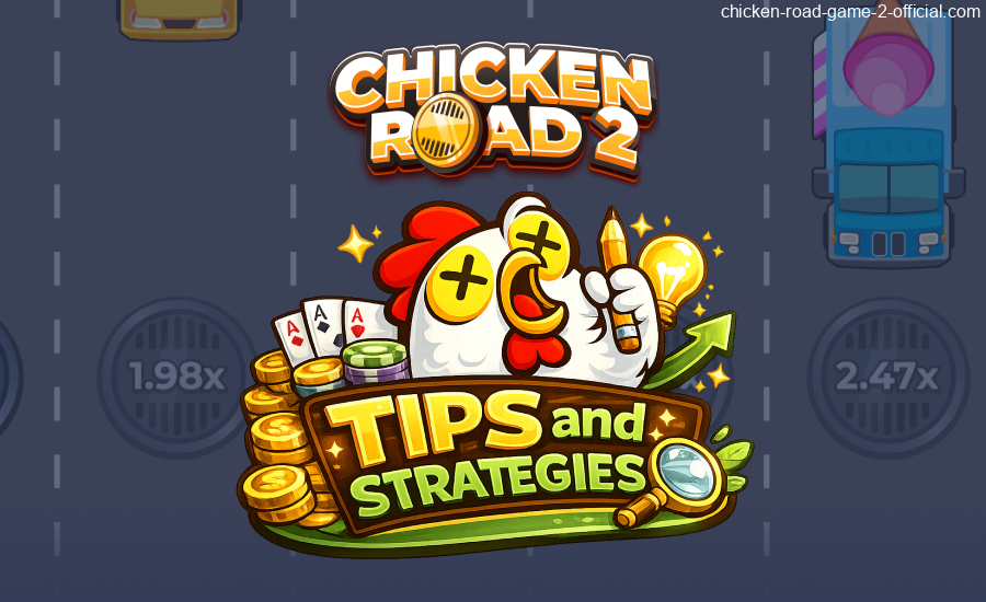 Strategies and winning tips for Chicken Road 2