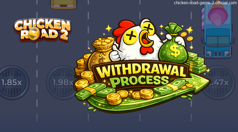 How to cash out your Chicken Road 2 jackpot