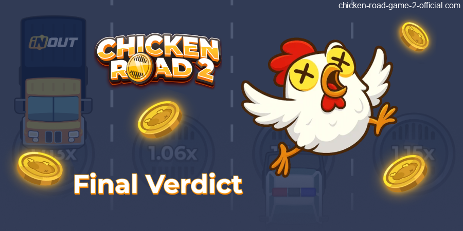 Promo code for Chicken Road 2 is a real boost