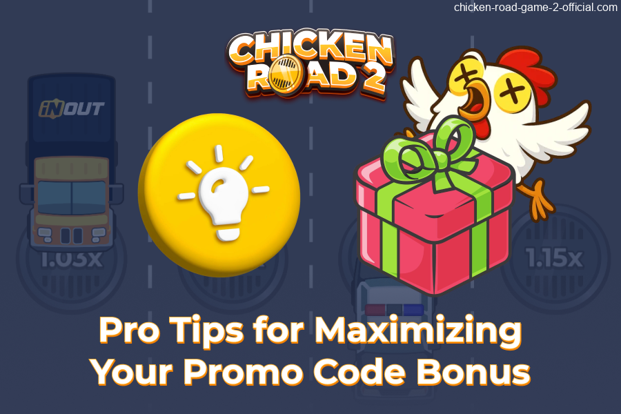 Strategic tips for maximizing Chicken Road 2 bonus