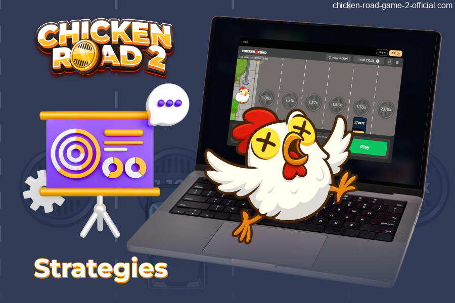 Master the strategic grid in Chicken Road 2